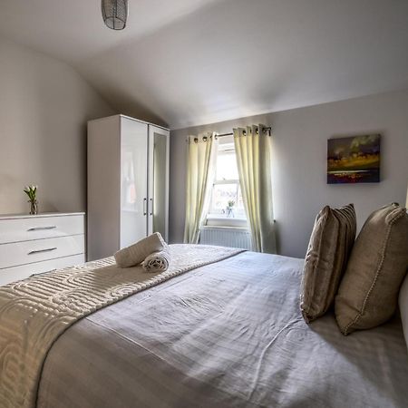 #St Georges Court By Derbnb, Spacious 2 Bedroom Apartments, Free Parking, Wi-Fi, Netflix & Within Walking Distance Of The City Centre Derby Exteriér fotografie