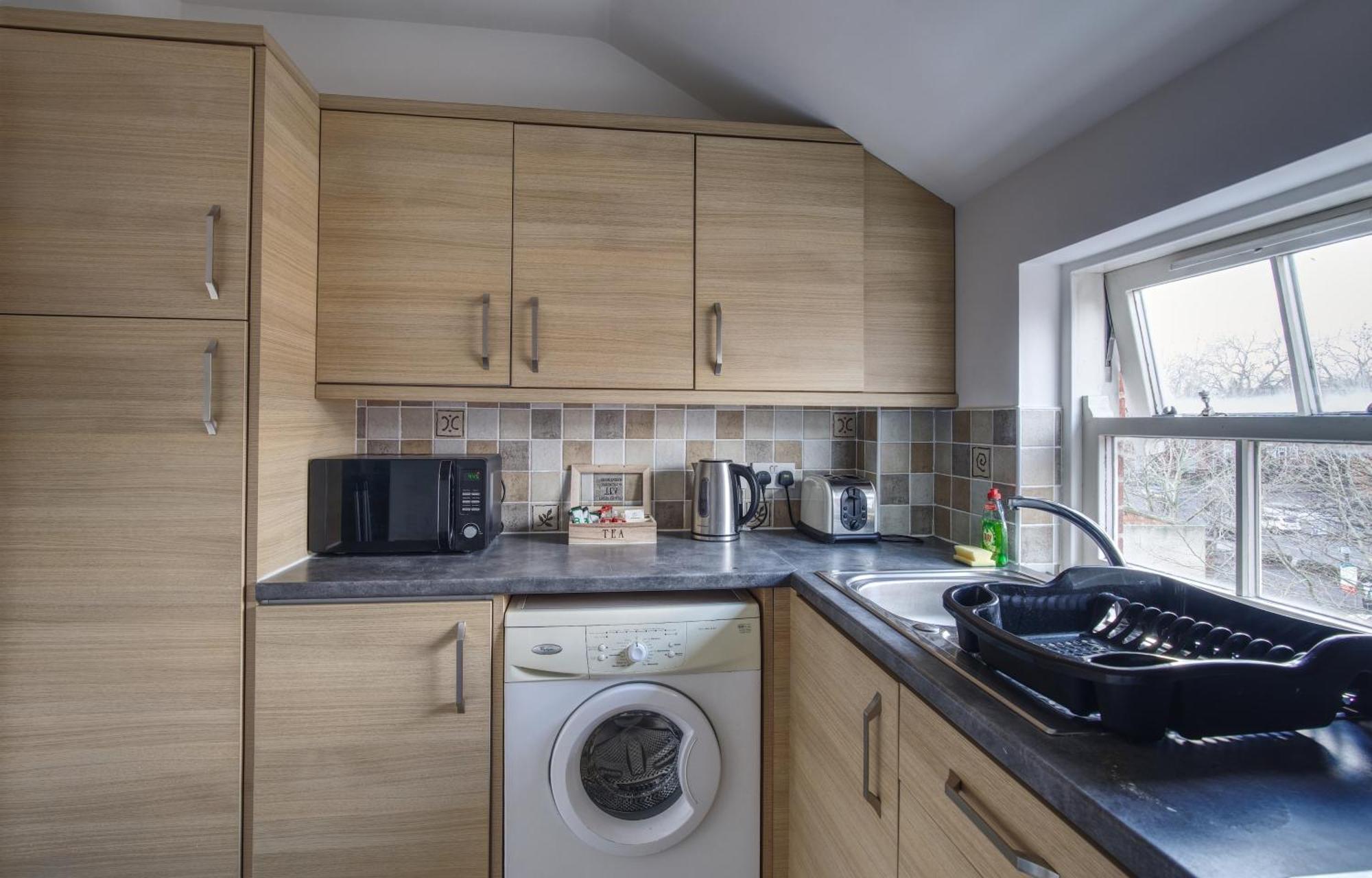 #St Georges Court By Derbnb, Spacious 2 Bedroom Apartments, Free Parking, Wi-Fi, Netflix & Within Walking Distance Of The City Centre Derby Exteriér fotografie