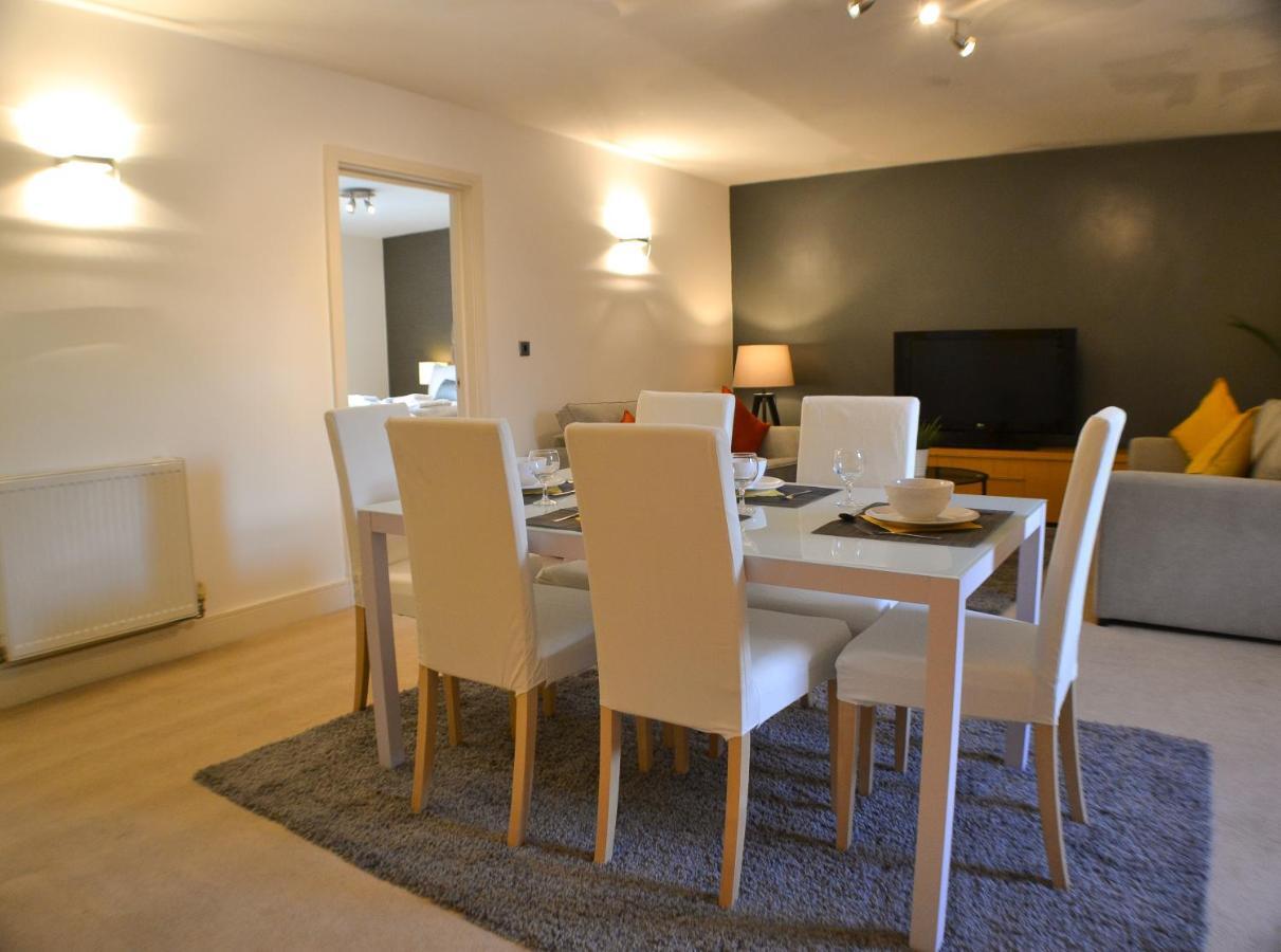 #St Georges Court By Derbnb, Spacious 2 Bedroom Apartments, Free Parking, Wi-Fi, Netflix & Within Walking Distance Of The City Centre Derby Exteriér fotografie